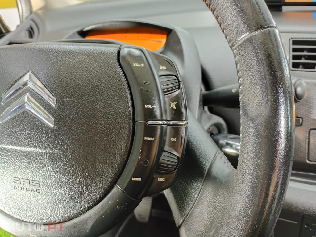 Citroen C4 1.6 HDi Exclusive