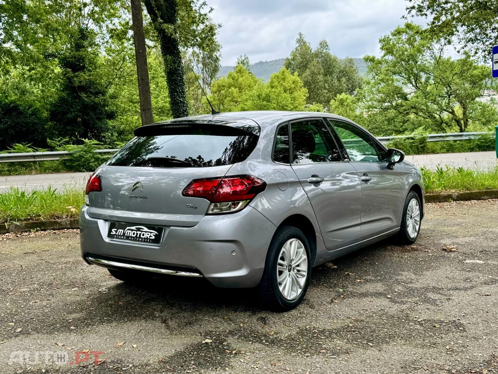 Citroen C4 1.6 BlueHDi Feel