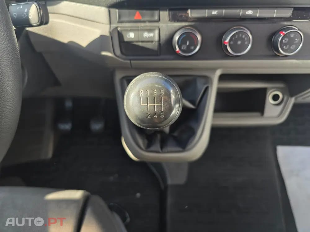 Volkswagen Crafter 35 2.0 TDI L4H3 Net