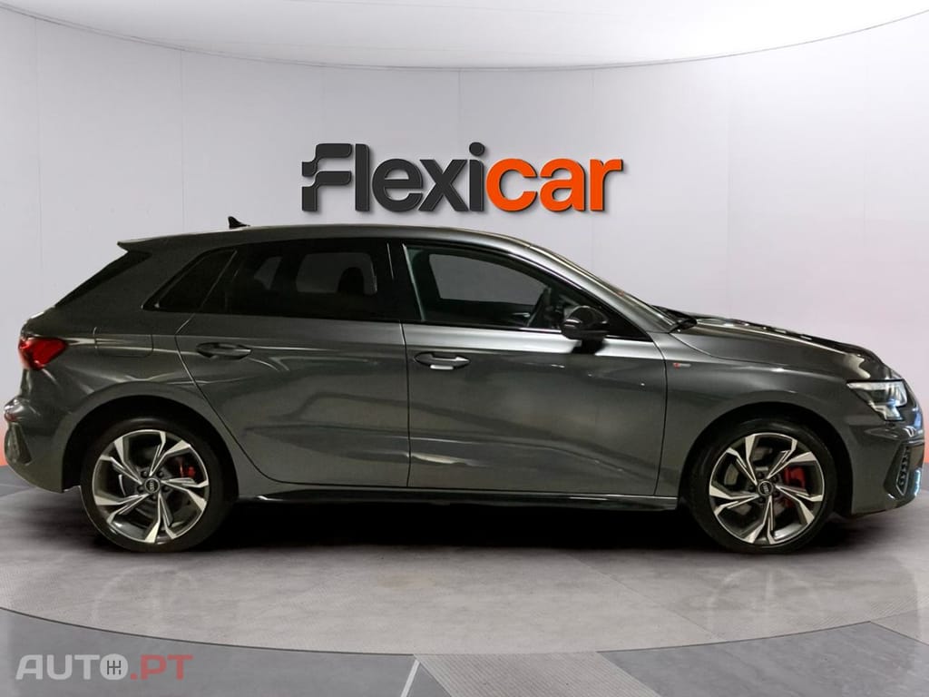 Audi A3 Sportback 45 TFSIe S tronic S line