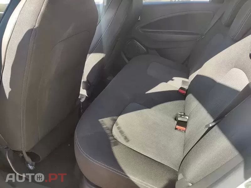Renault Zoe (c/ Bateria) Intens