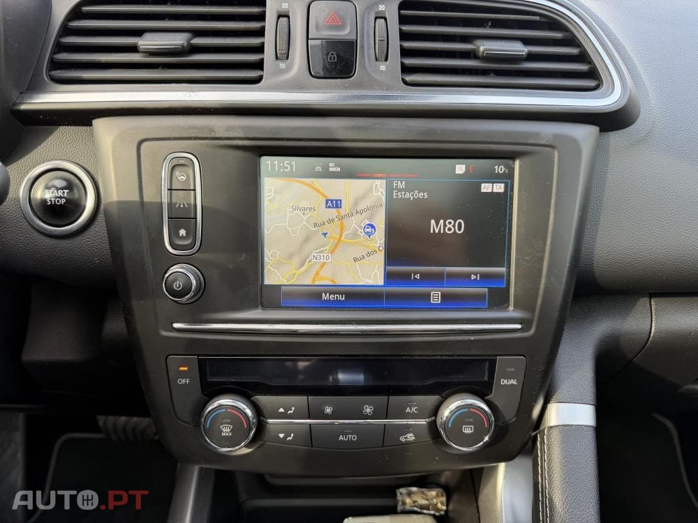 Renault Kadjar Energy dCi 110 EDC COLLECTION