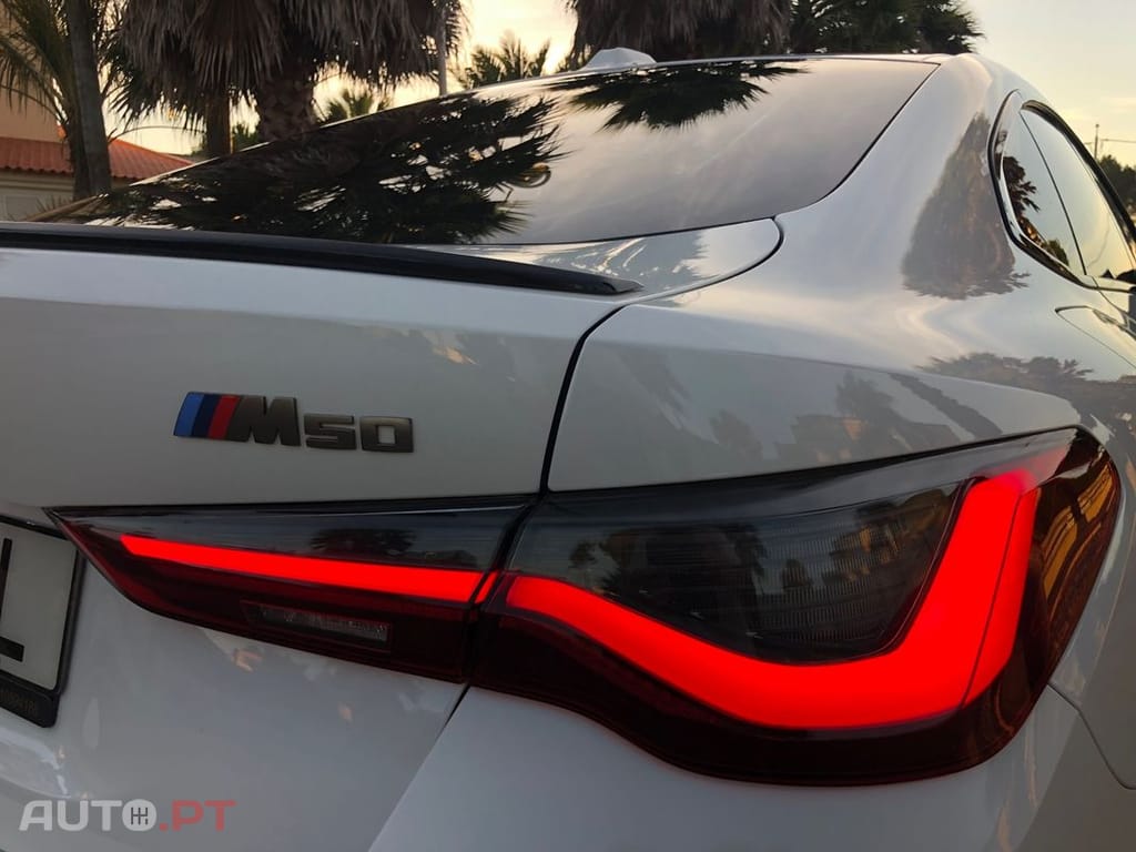 BMW i4 M50 Gran Coupe xDrive