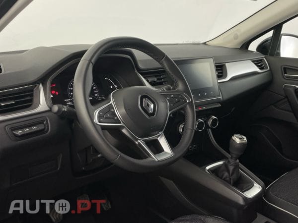Renault Captur 1.0 TCe 90 techno