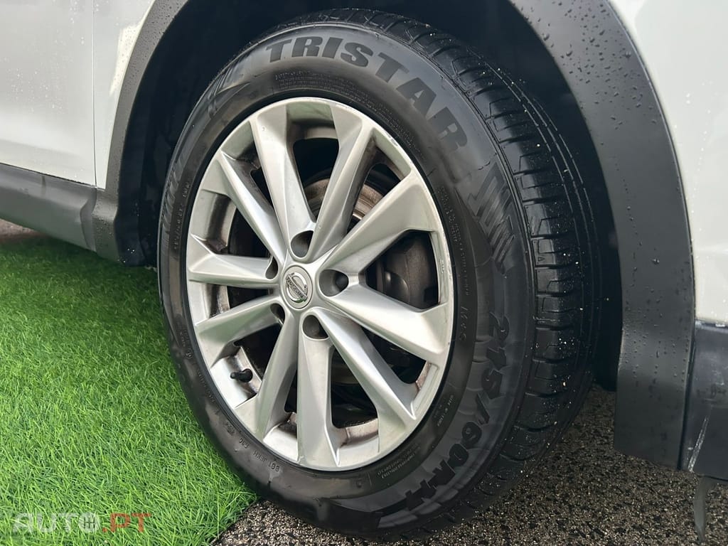 Nissan Qashqai 1.6 dCi 360 S Xtronic