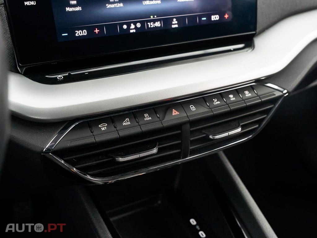 Skoda Octavia Break 1.4 TSi iV Style DSG