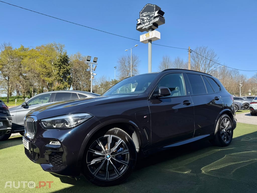 BMW X5 45 e xDrive Pack M
