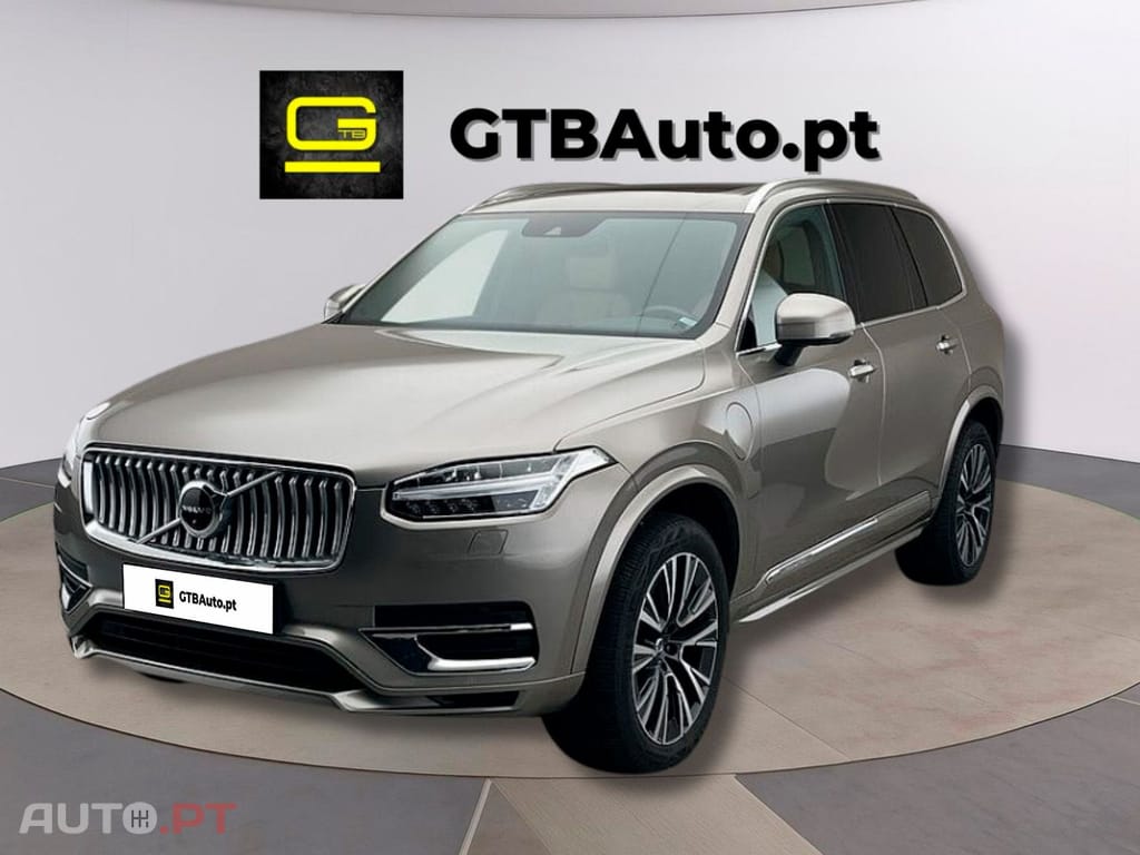 Volvo XC90 I.V.A DEDUTIVEL T8