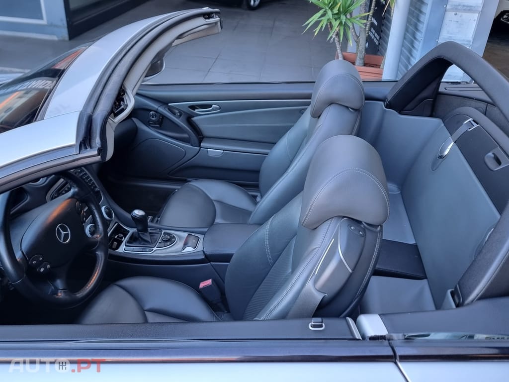Mercedes-Benz SL 350 CABRIO