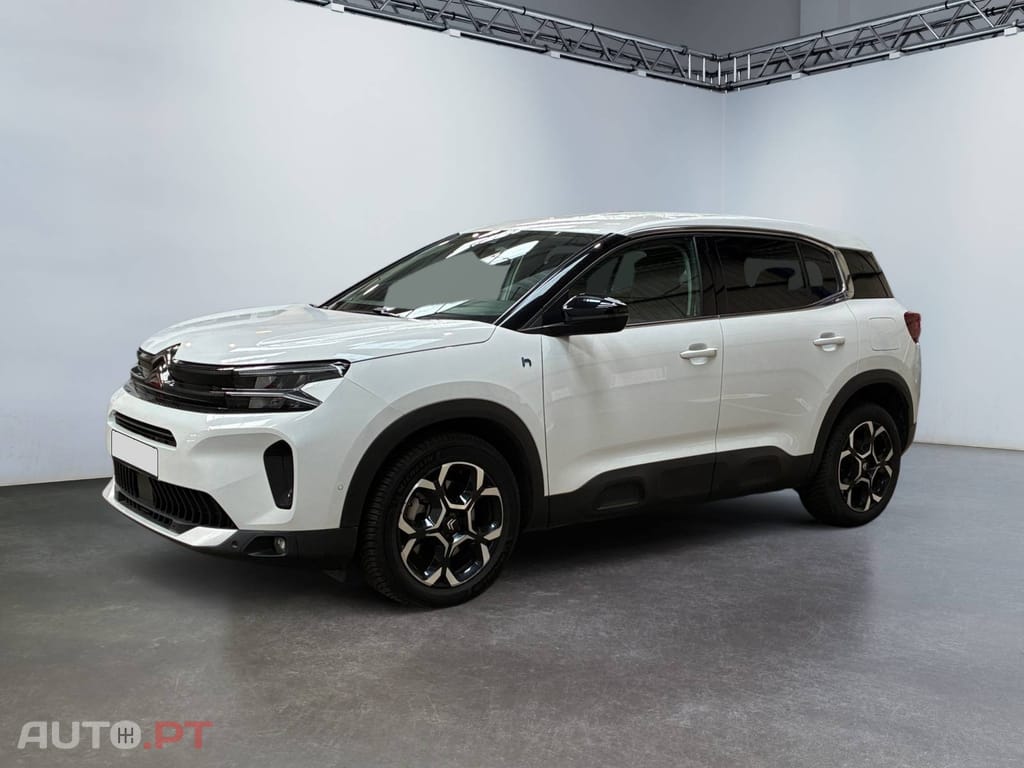 Citroen C5 Aircross 1.6 Hybrid e-EAT8