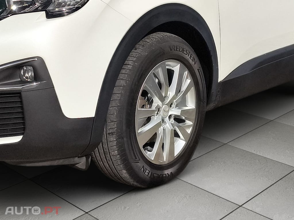 Peugeot 3008 1.5 BlueHDi Allure