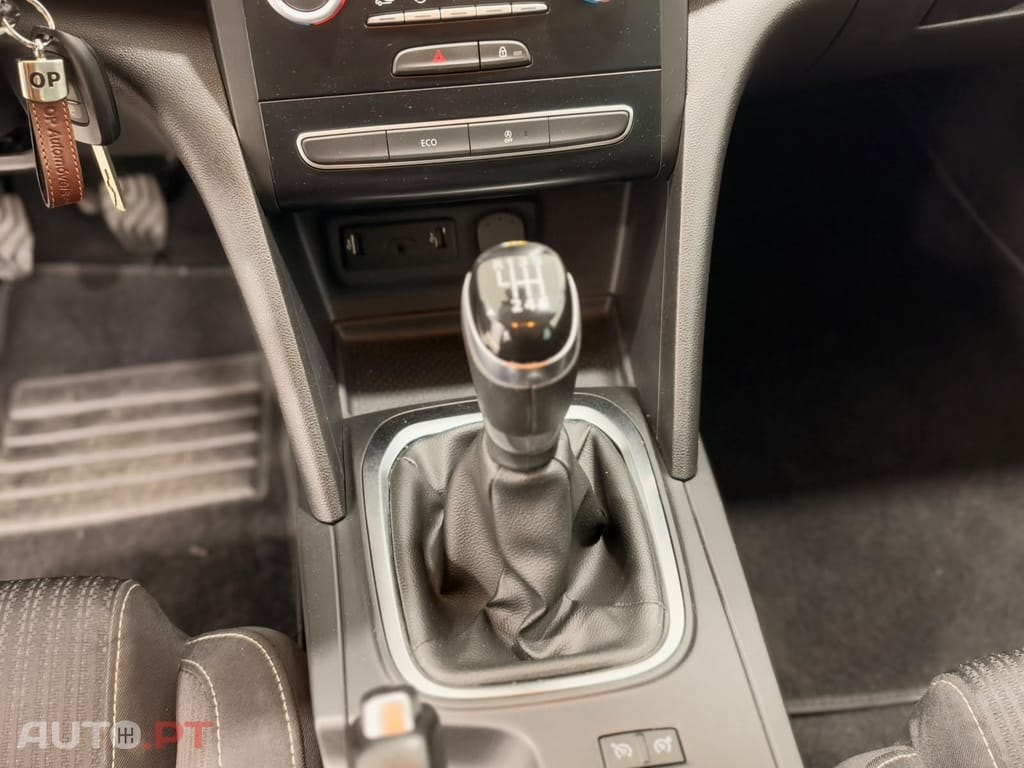 Renault Mégane 1.5 dCi Confort SS
