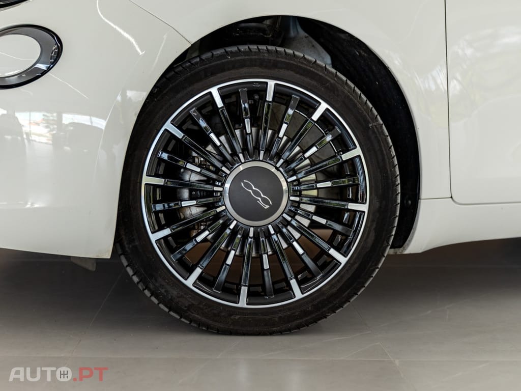 Fiat 500e Passion