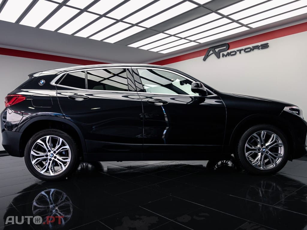 BMW X2 16 d sDrive Auto
