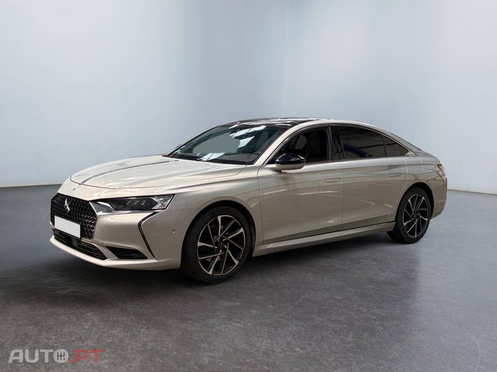 DS DS9 E-Tense Rivoli+