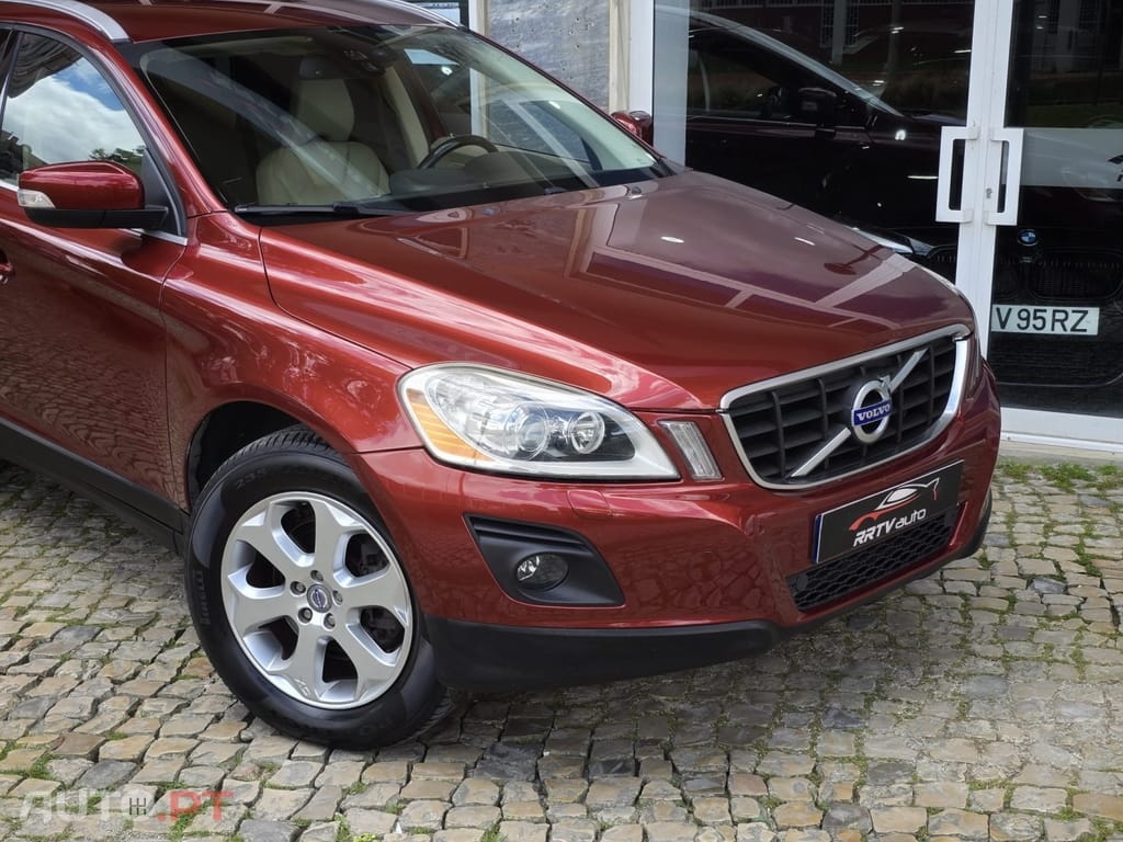 Volvo XC60 2.4 D Momentum Geartronic