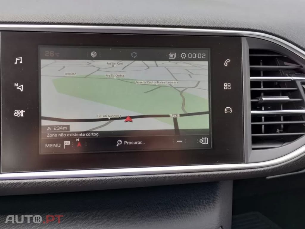 Peugeot 308 SW BlueHDi 120 Stop & Start Active