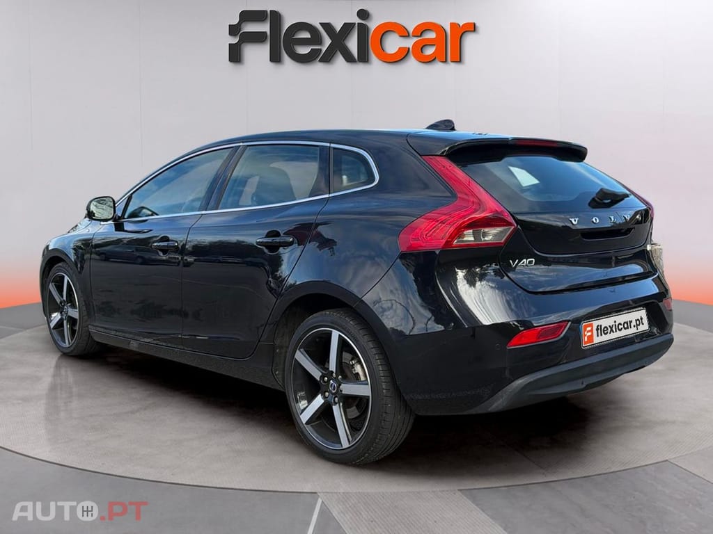 Volvo V40 1.6 D2 R-Design