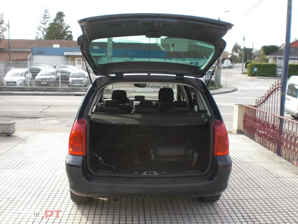 Peugeot 307 1.6 HDi SE Navteq