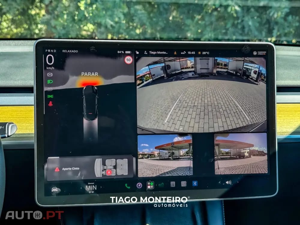 Tesla Model Y Tração Traseira