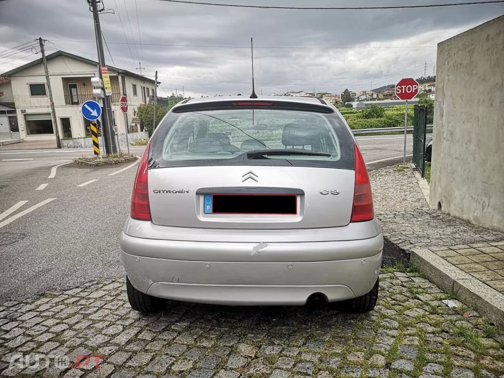 Citroen C3 1.1 SX +