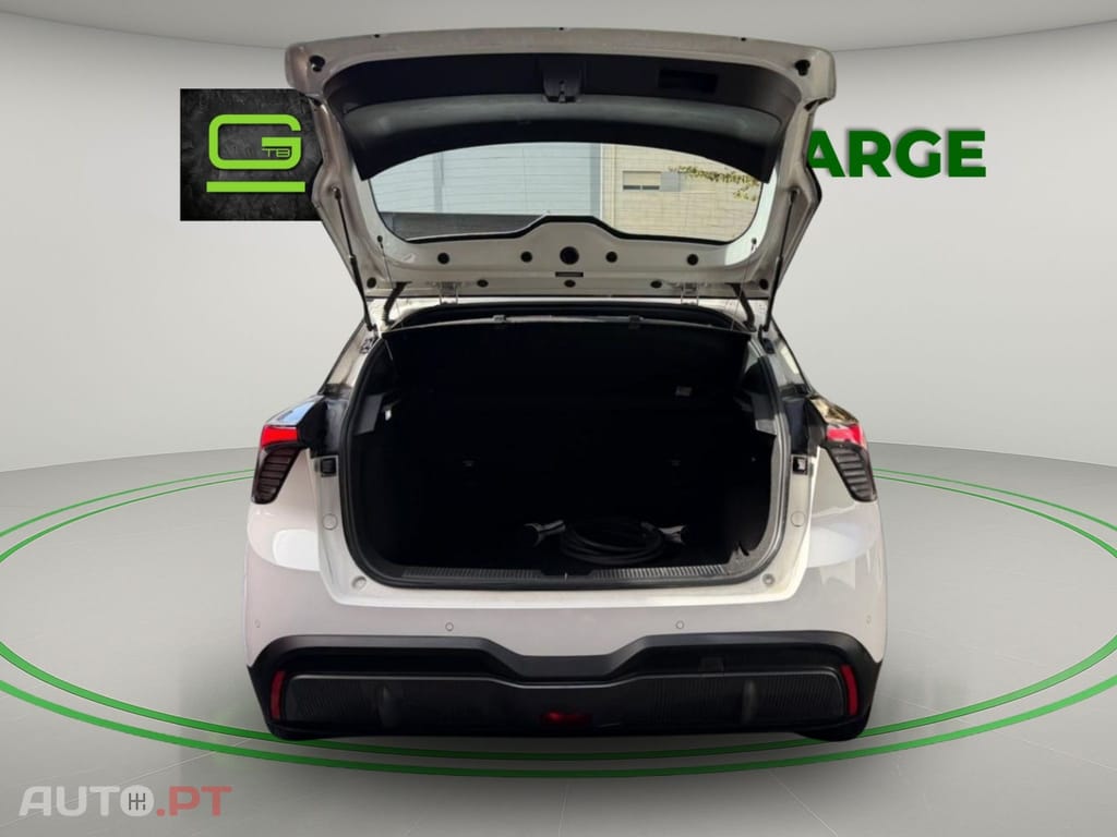 MG MG4 125 kW Standard