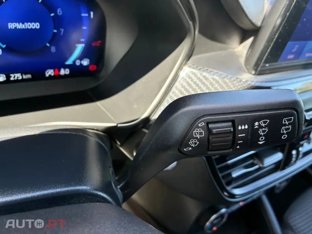 Ford Focus 1.0 EcoBoost Mild-Hybrid ST-Line X