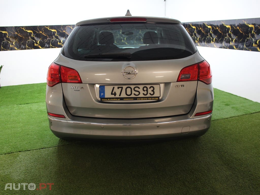 Opel Astra Sports Tourer 1.6 CDTi Cosmo S/S