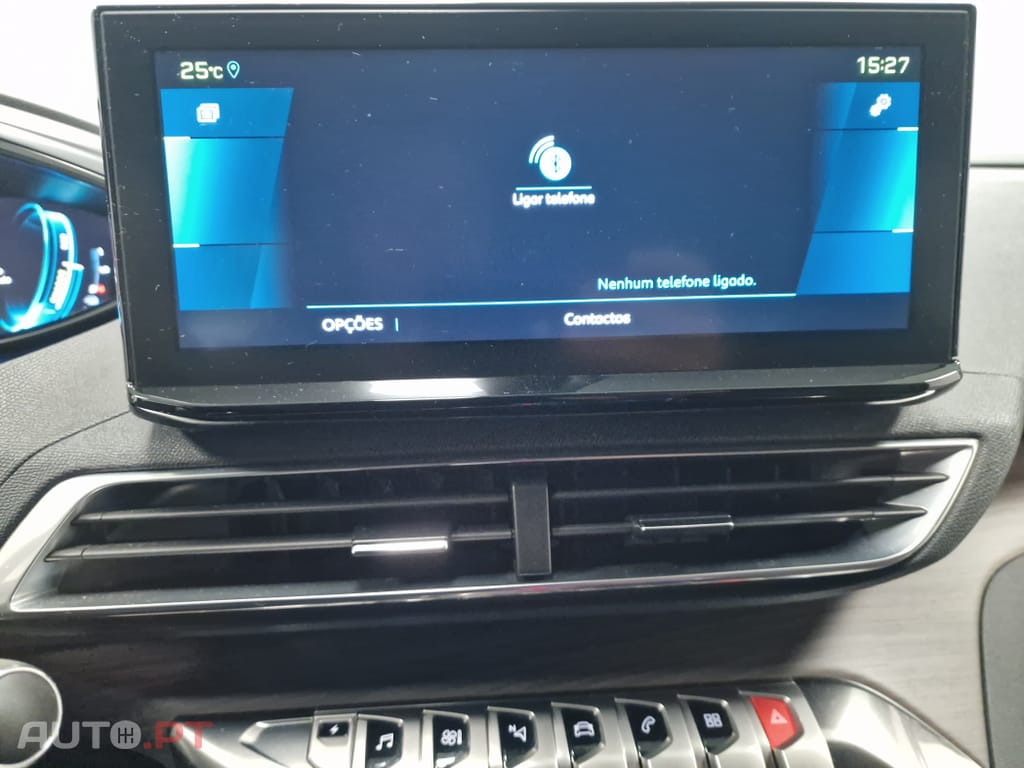 Peugeot 3008 1.6 Hybrid4 GT Line e-EAT8