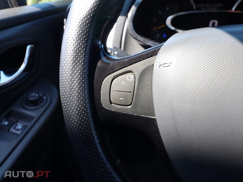 Renault Clio Sport Tourer 1.5 dCi Confort