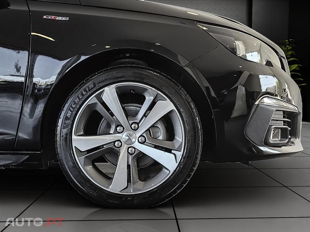 Peugeot 308 1.2 PureTech GT Line EAT6