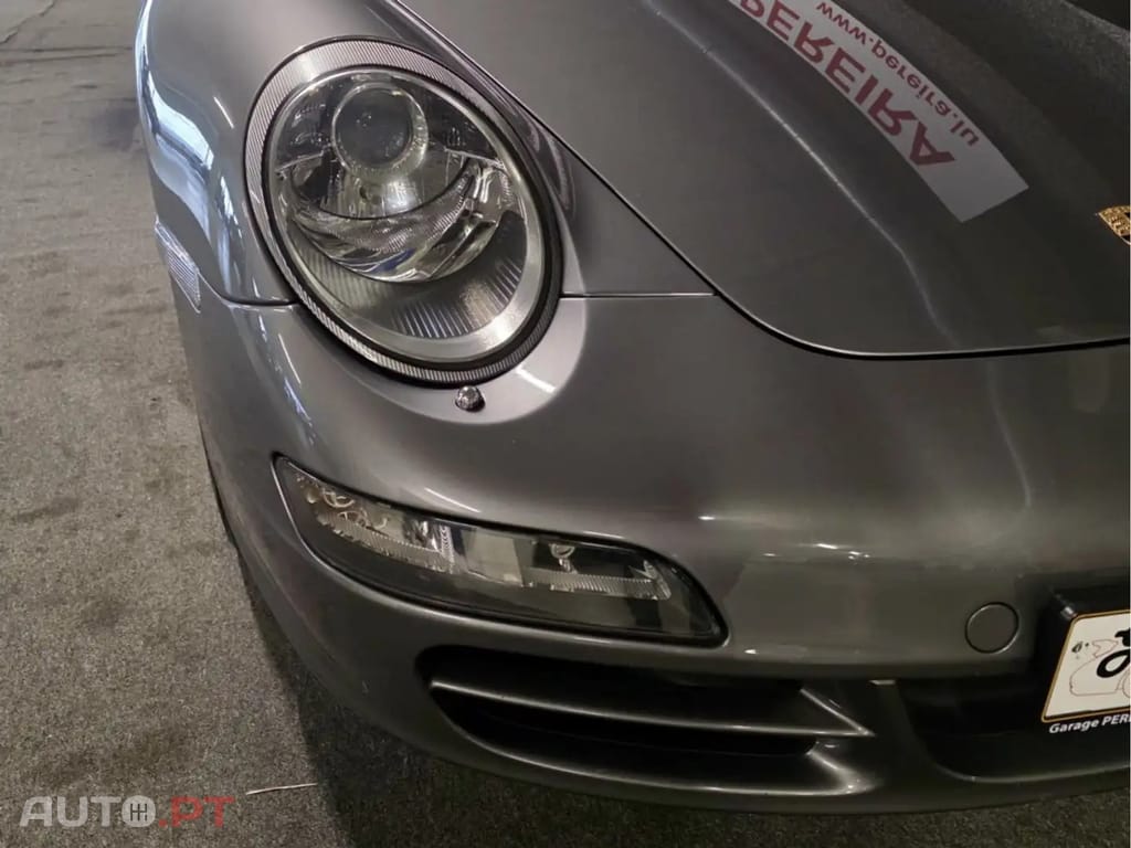 Porsche 997 4 S Carrera