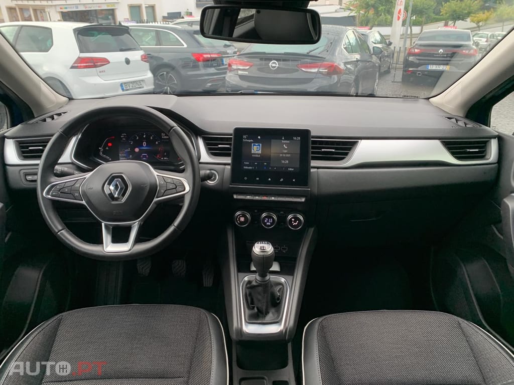 Renault Captur 1.0 TCe Techno
