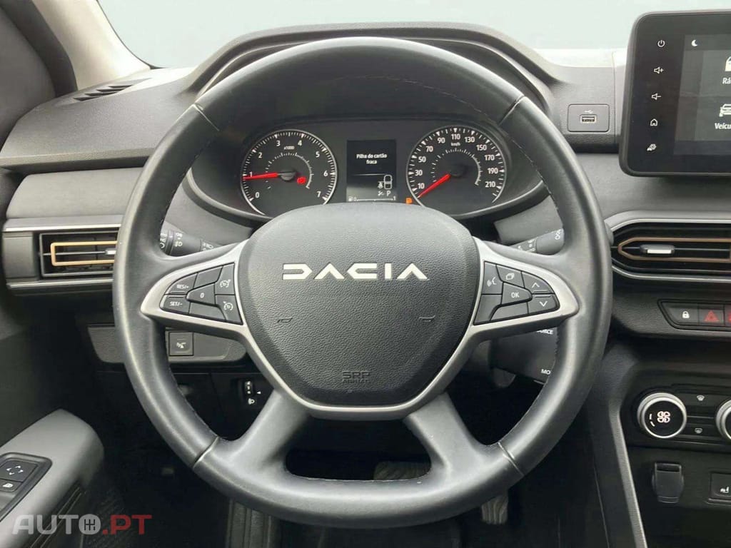 Dacia Sandero 1.0 TCe Stepway Extreme CVT