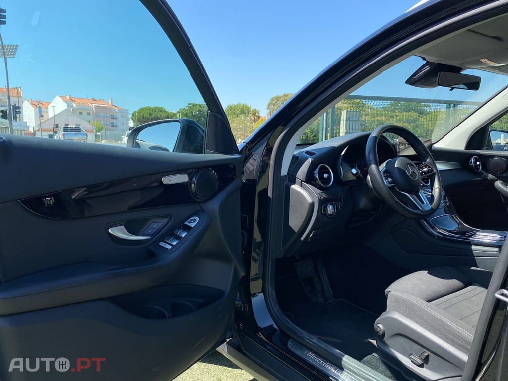 Mercedes-Benz GLC 300 de 4Matic
