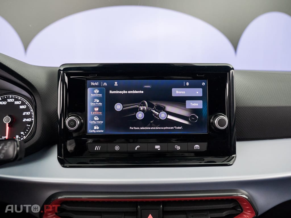 Seat Arona 1.0 TSI FR