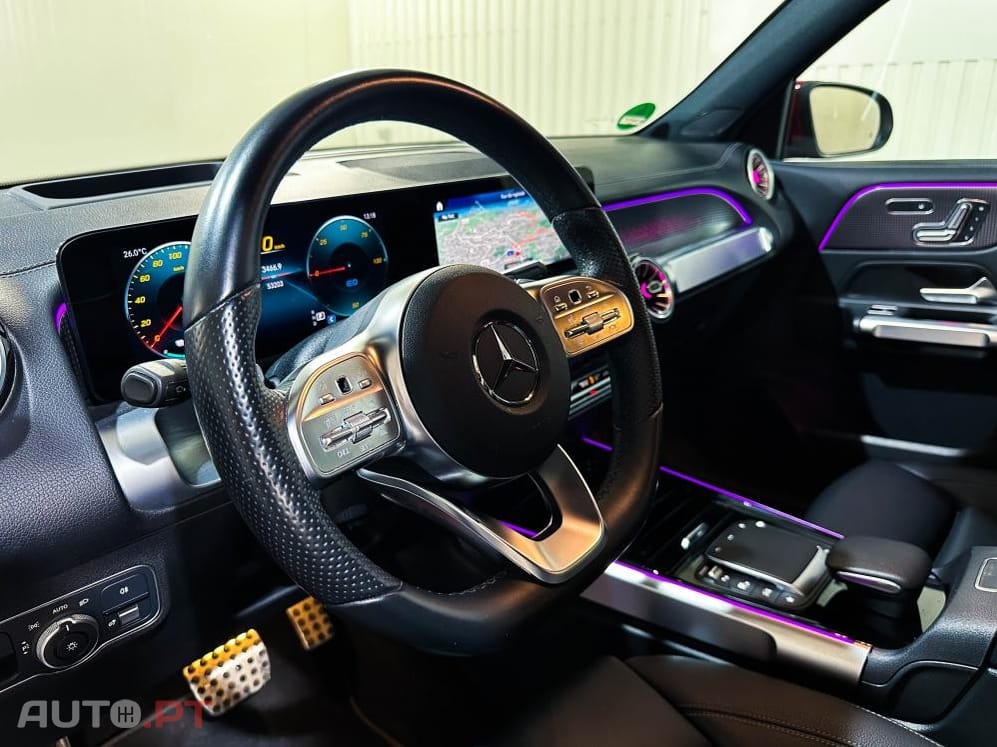 Mercedes-Benz EQB 350 4Matic AMG Line