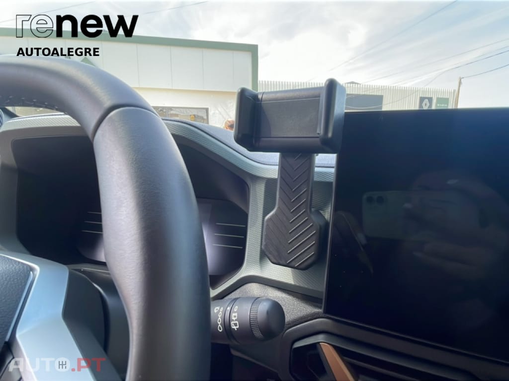 Dacia Duster Extreme