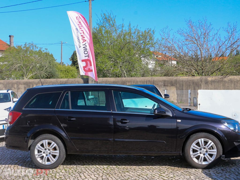 Opel Astra Caravan 1.7 CDTi Cosmo
