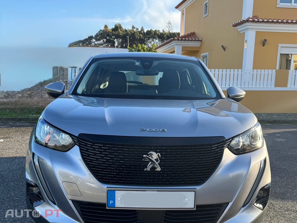 Peugeot 2008 1.2 active business