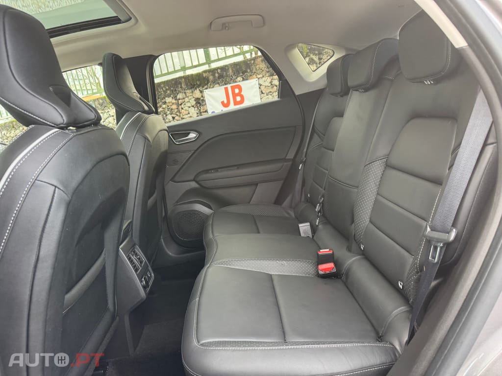 Renault Captur TCe 100 INTENS