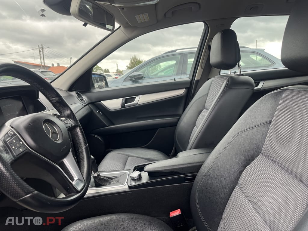 Mercedes-Benz C 220 (BlueTEC) d Station Avantgarde
