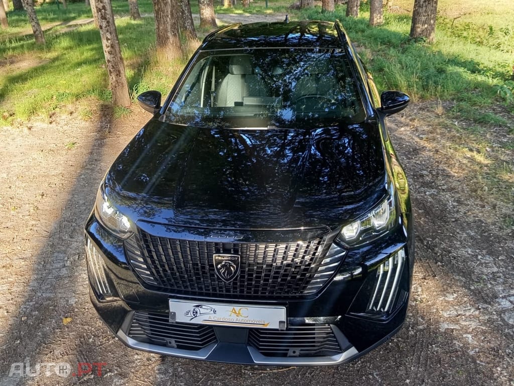 Peugeot 2008 Allure 1.2 PureTech
