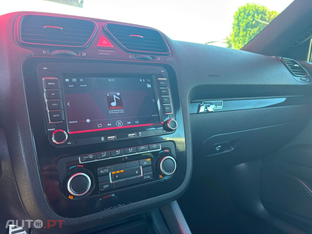 Volkswagen Scirocco 2.0 TDi