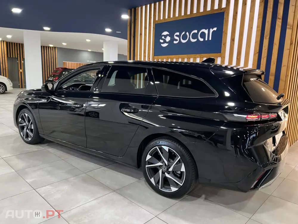 Peugeot 308 SW 1.5 BlueHDi Allure Pack