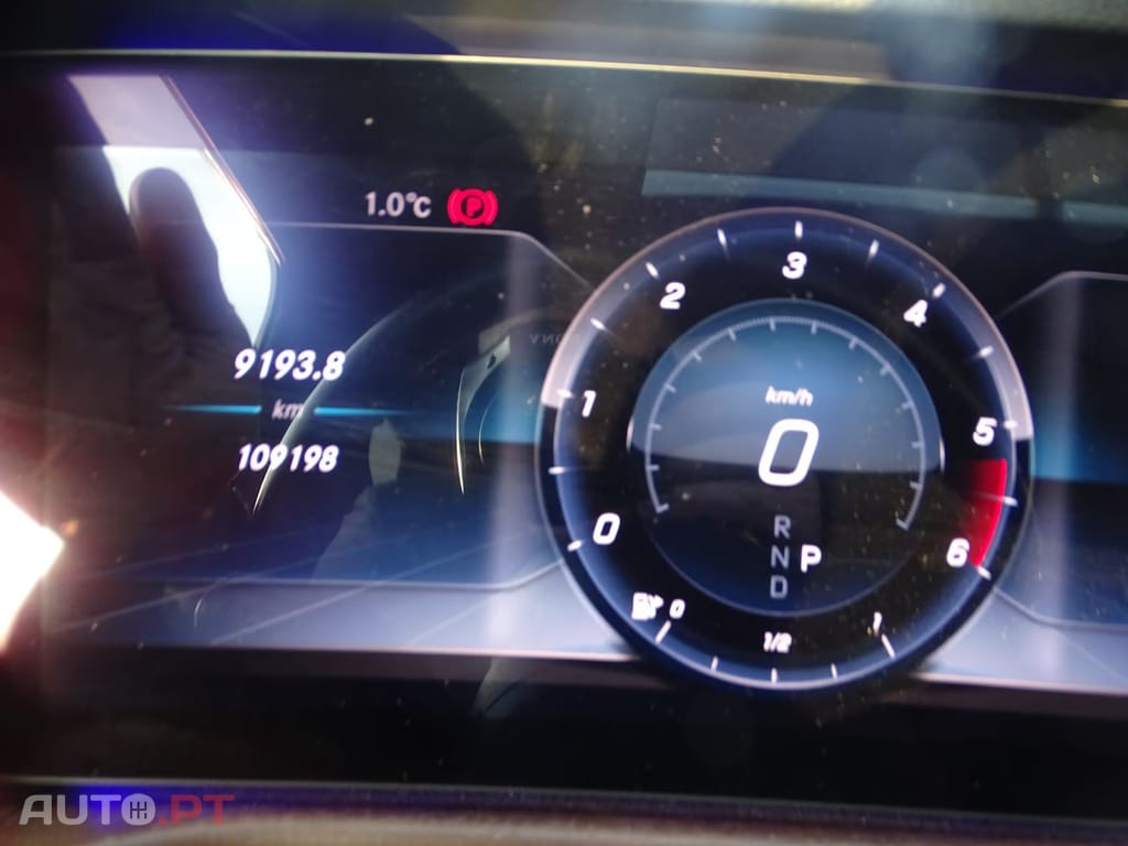 Mercedes-Benz G 350 d AMG Line