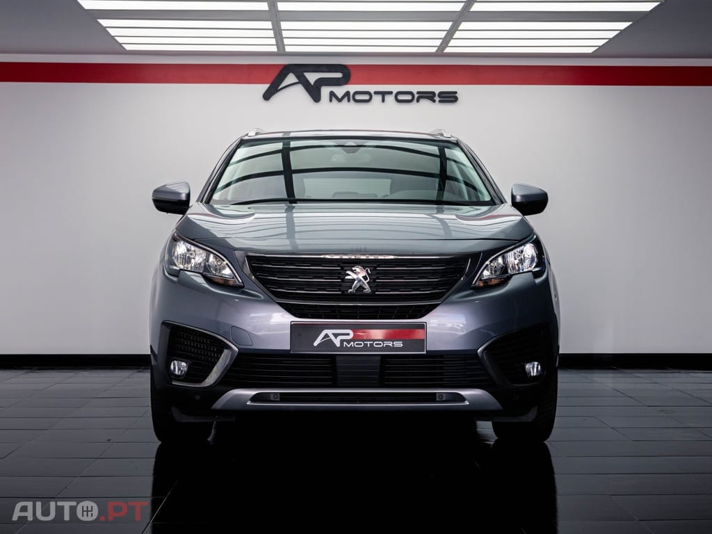Peugeot 5008 1.5 BlueHDi Allure EAT8