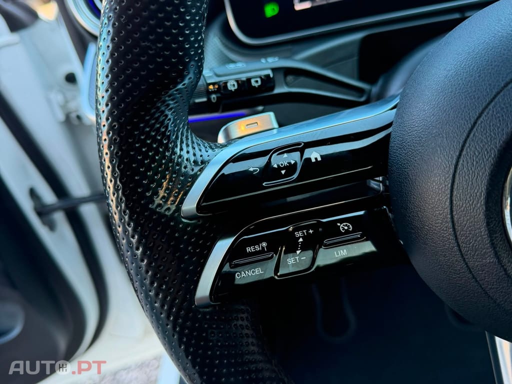 Mercedes-Benz C 220 d AMG Line