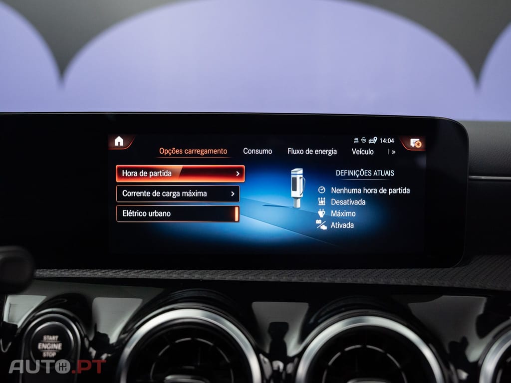 Mercedes-Benz A 250 e Style Plus