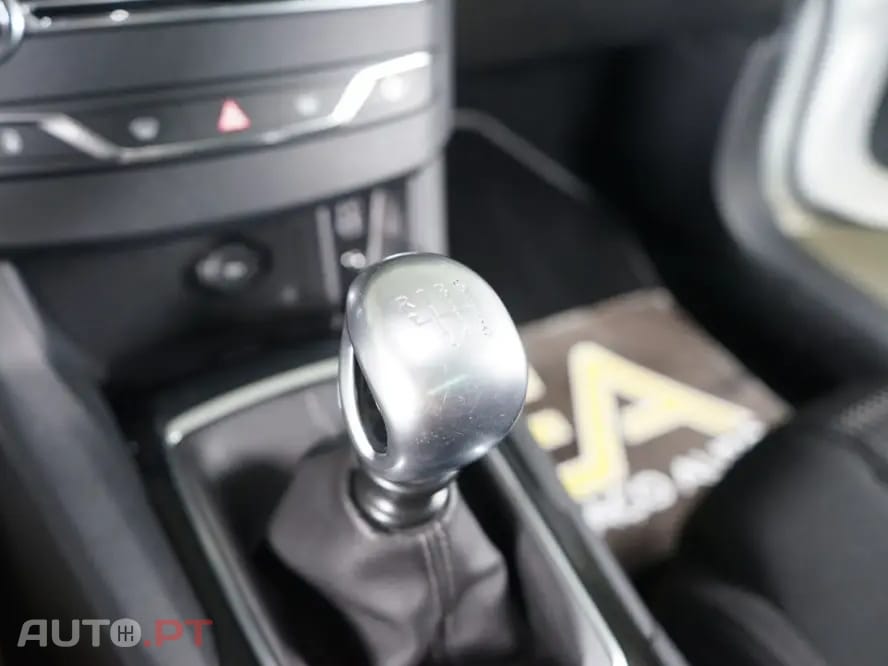 Peugeot 308 SW 1.6 BlueHDi Allure